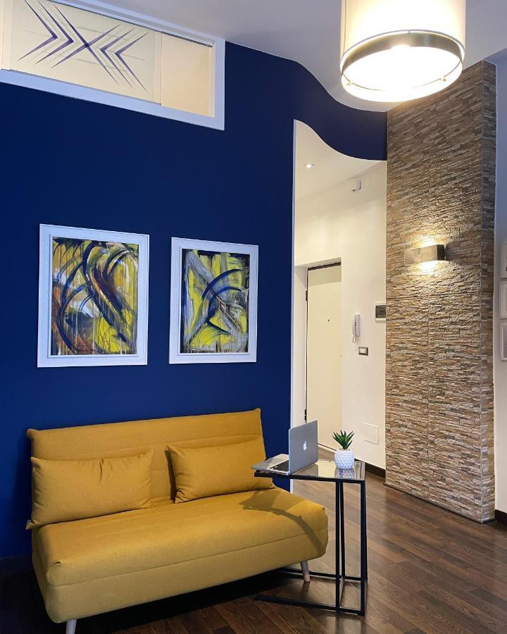 Residence Petrone Foggia Zewnętrze zdjęcie